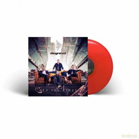 Degreed: Are You Ready - Red Edition [Winyl]