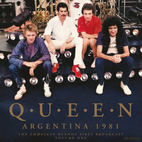 Queen: Argentina 1981 Vol 1 [2xWinyl]