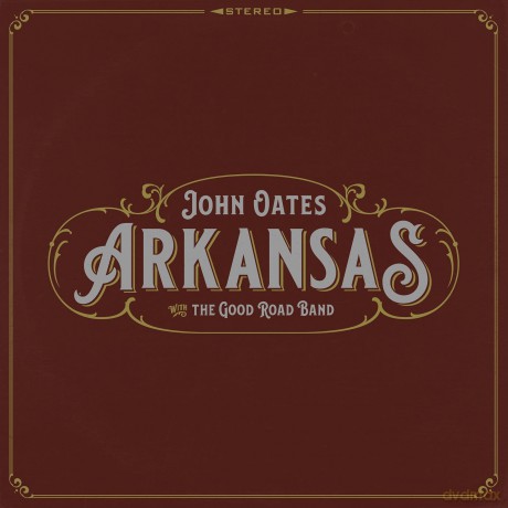 John Oates: Arkansas [Winyl]