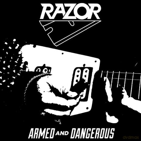 Razor: Armed And Dangerous [Winyl]