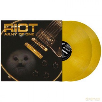 Riot: Army Of One (Gold Yellow [Winyl]