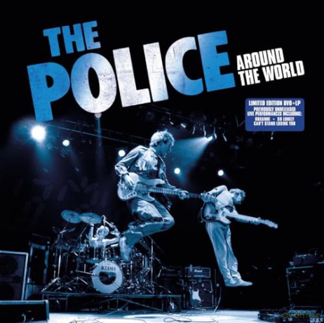 Police: Around The World [Winyl]