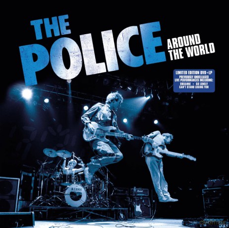 Police: Around The World [Winyl]