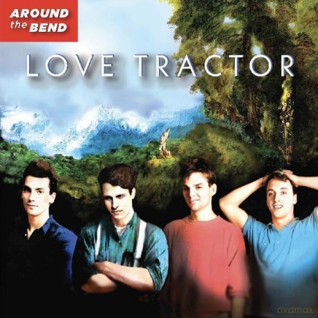 Love Tractor: Around/Ora [Winyl]