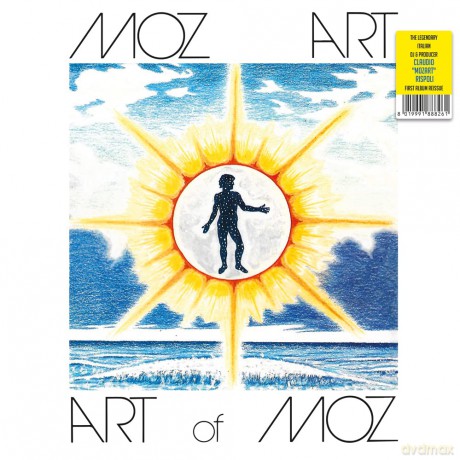 Moz Art: Art Of Moz [2xWinyl]