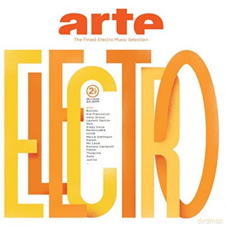 Arte Electro: Arte Electro [2xWinyl]