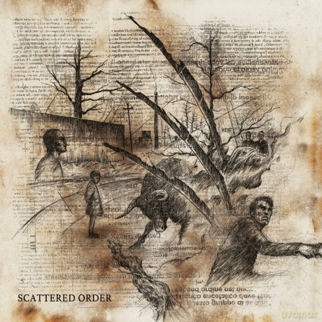 Scattered Order: Artefacts From The Fuzz Mines [Winyl]