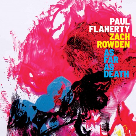 Paul/Zach Row Flaherty: As Far As Death [Winyl]