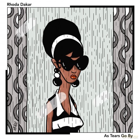 Rhoda Dakar: As Tears Go By [Winyl]