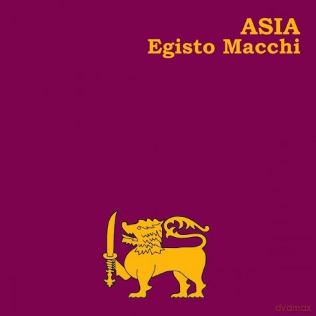 Egisto Macchi: Asia [Winyl]