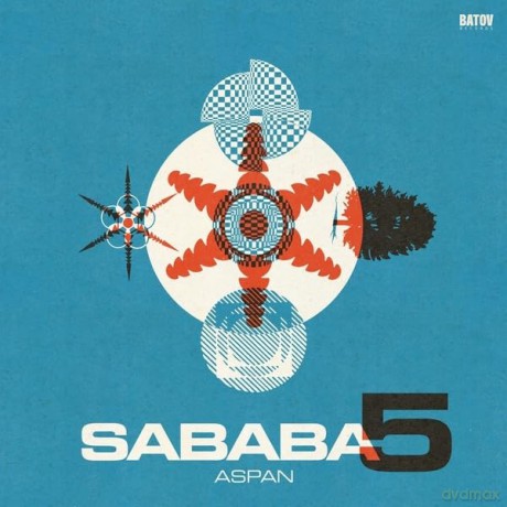 Sababa 5: Aspan [Winyl]