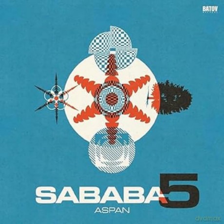 Sababa 5: Aspan [Winyl]
