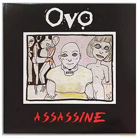 Ovo: Assassine [Winyl]