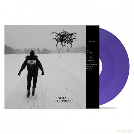 Darkthrone: Astral Fortress (Purple) [Winyl]