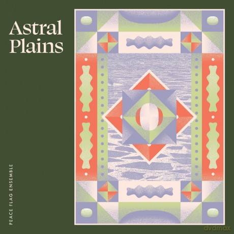 Peace Flag Ense: Astral Pla [Winyl]