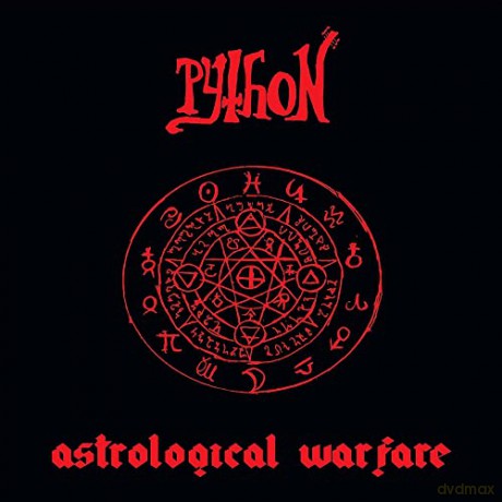 Python: Astrological Warfare [Winyl]