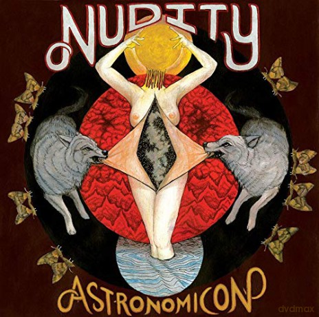 Nudity: Astronomicon [Winyl]