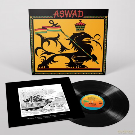 Aswad: Aswad [Winyl]