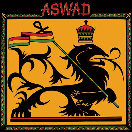 Aswad: Aswad [Winyl]