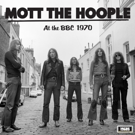 Mott The Hoople: At The Bbc 1970 [Winyl]