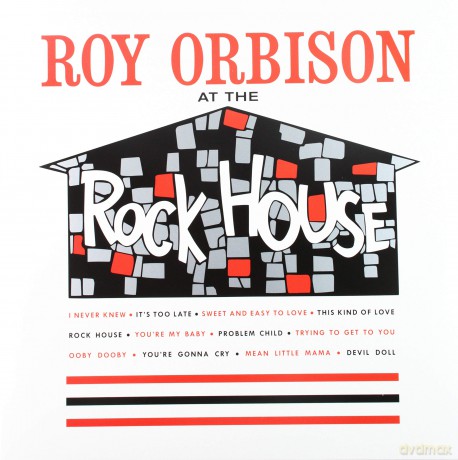 Roy Orbison: At The Rock House [Winyl]