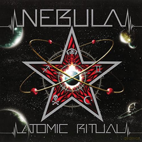 Nebula: Atomic Ritual (Neon Pink) [Winyl]