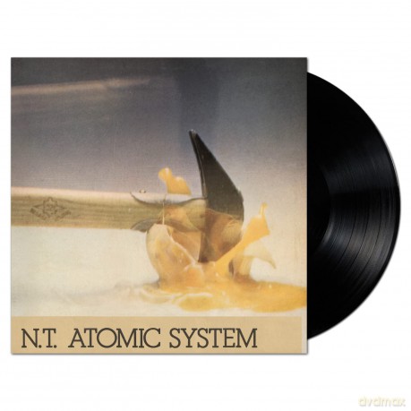 N.T.: Atomic System (Vinl Gatefold) [Winyl]
