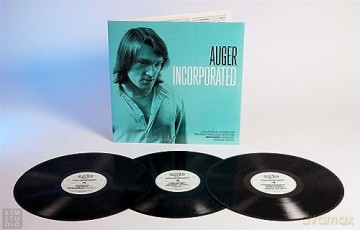 Brian Auger: Auger Incorporated [3xWinyl]