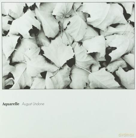 Aquarelle: August Undone [Winyl]