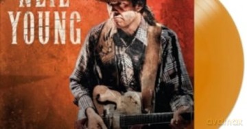 Neil Young: Austin City Limits 1984 (Yellow Transparent) [Winyl]