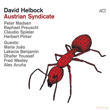 David Helbock: Austrian Syndicate [Winyl]