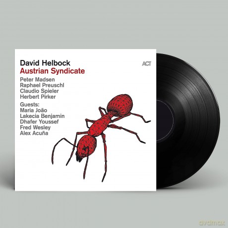 David Helbock: Austrian Syndicate [Winyl]