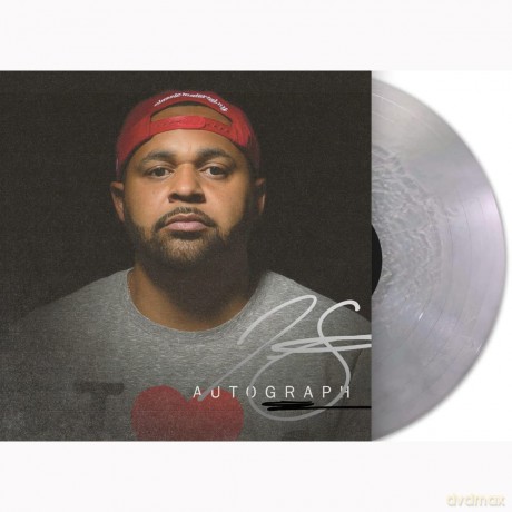 Joell Ortiz: Autograph - Metallic Silver [Winyl]