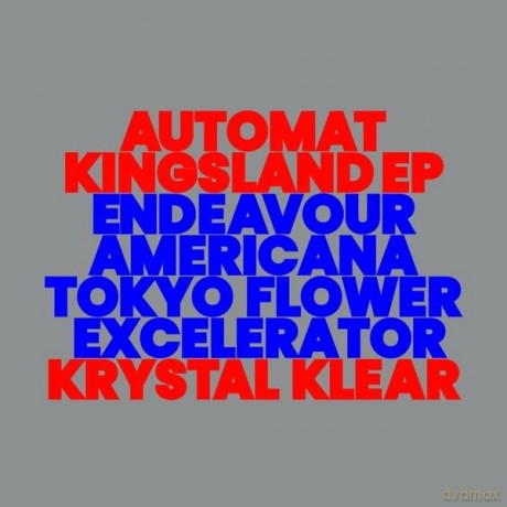 Krystal Klear: Automat Kingsland [Winyl]