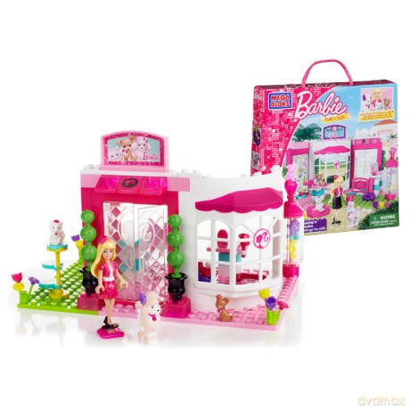 Mega Bloks Salon Dla Zwierzaków [KLOCKI]