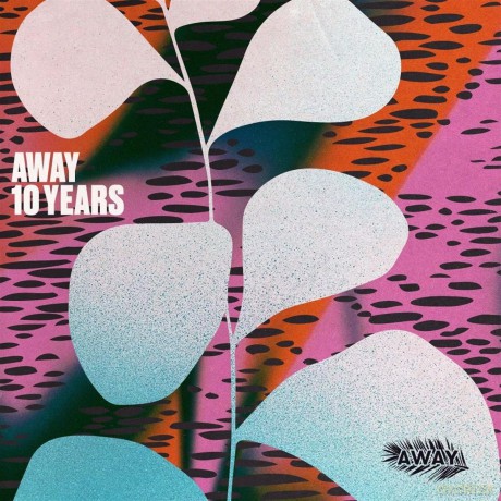 Away 10 Ye [2xWinyl]
