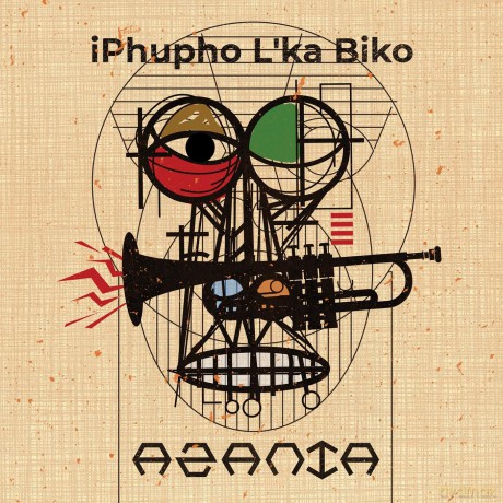 Iphupho L'Ka Bi: Azania [Winyl]