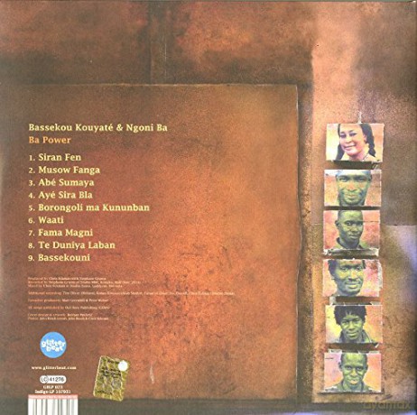 Bassekou Kouyate: Ba Power [Winyl]