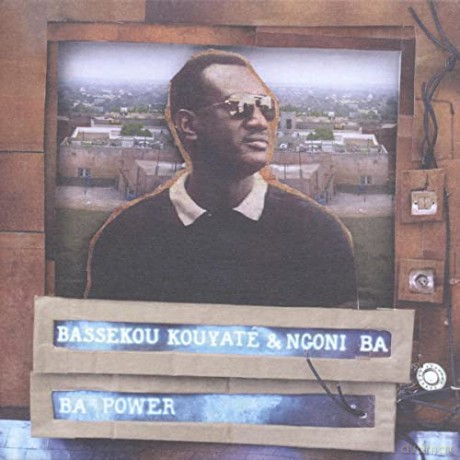 Bassekou Kouyate: Ba Power [Winyl]