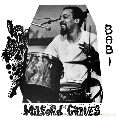 Milford Graves: Babi [Winyl]
