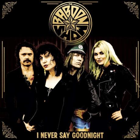 Lp: Baboon Show-I Never Say Goodnight Ep [Winyl]