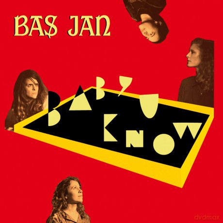 Bas Jan: Baby U Know [Winyl]