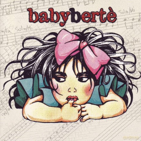 Berte' Loredana: Babyberte (Vinile Rosso Gatefold Numerato Limited Edt.) [2xWinyl]