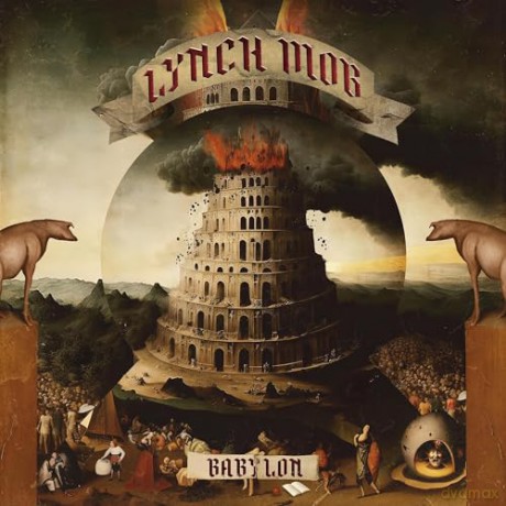 Lynch Mob: Babylon [Winyl]
