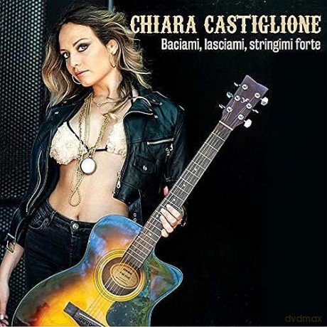Chiara Castiglione: Baciami, Lasciami, Stringimi Forte [Winyl]
