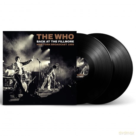 The Who: Back At Th [2xWinyl]