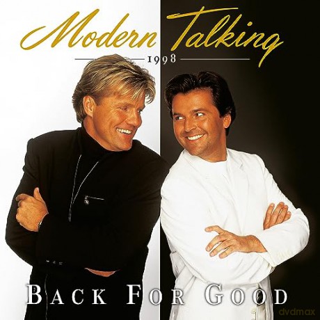 Modern Talking: Back For Good (LimitedEd.) [2xWinyl]