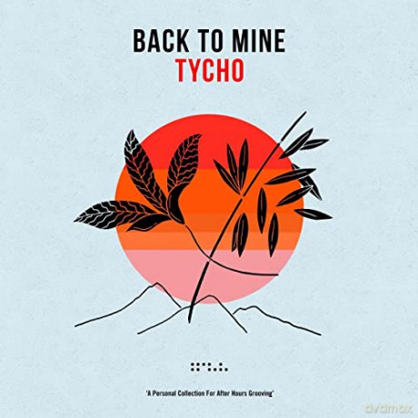 Back To Mine: Tycho [Winyl]