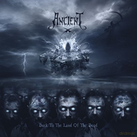Ancient: Back To The Land Of The Dead [2xWinyl]