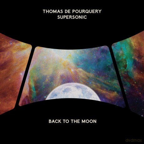 PourqueryThomas/Supersonic De: Back To The Moon [Winyl]